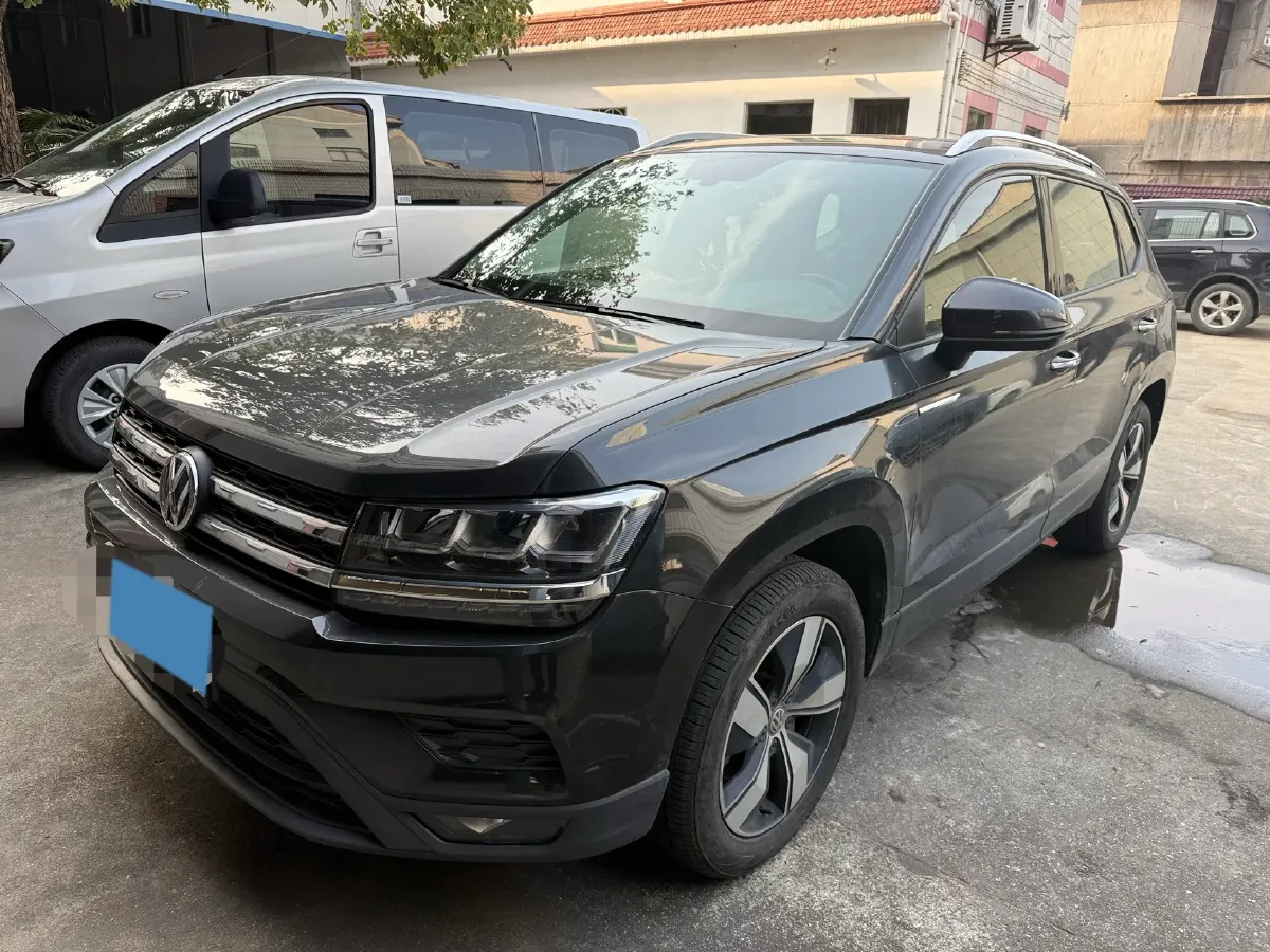 2021 Volkswagen Tharu 1.4T 150HP L4 7DCT,autocango,china used car exporter,china ev exporter,chinese used car exporter,chinese used ev exporter