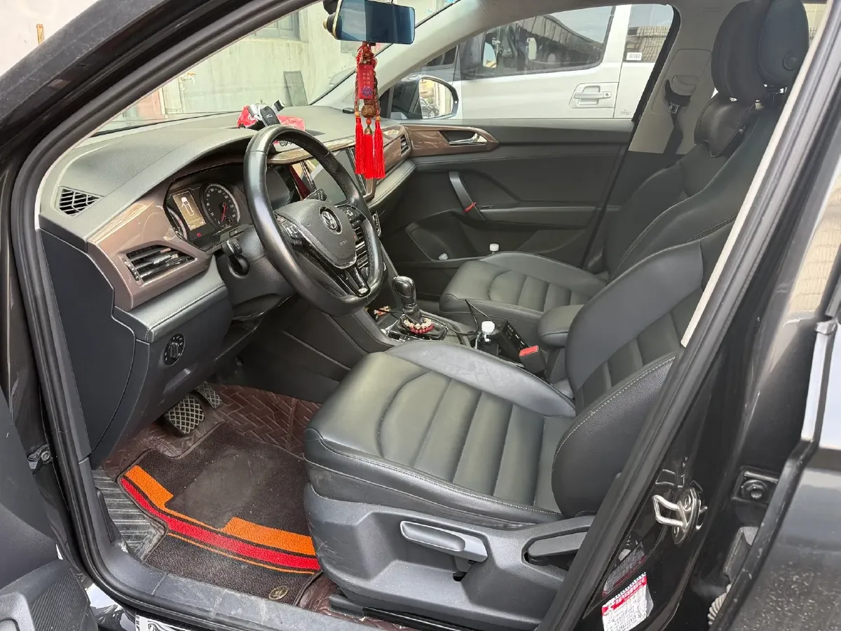 2021 Volkswagen Tharu 1.4T 150HP L4 7DCT,autocango,china used car exporter,china ev exporter,chinese used car exporter,chinese used ev exporter