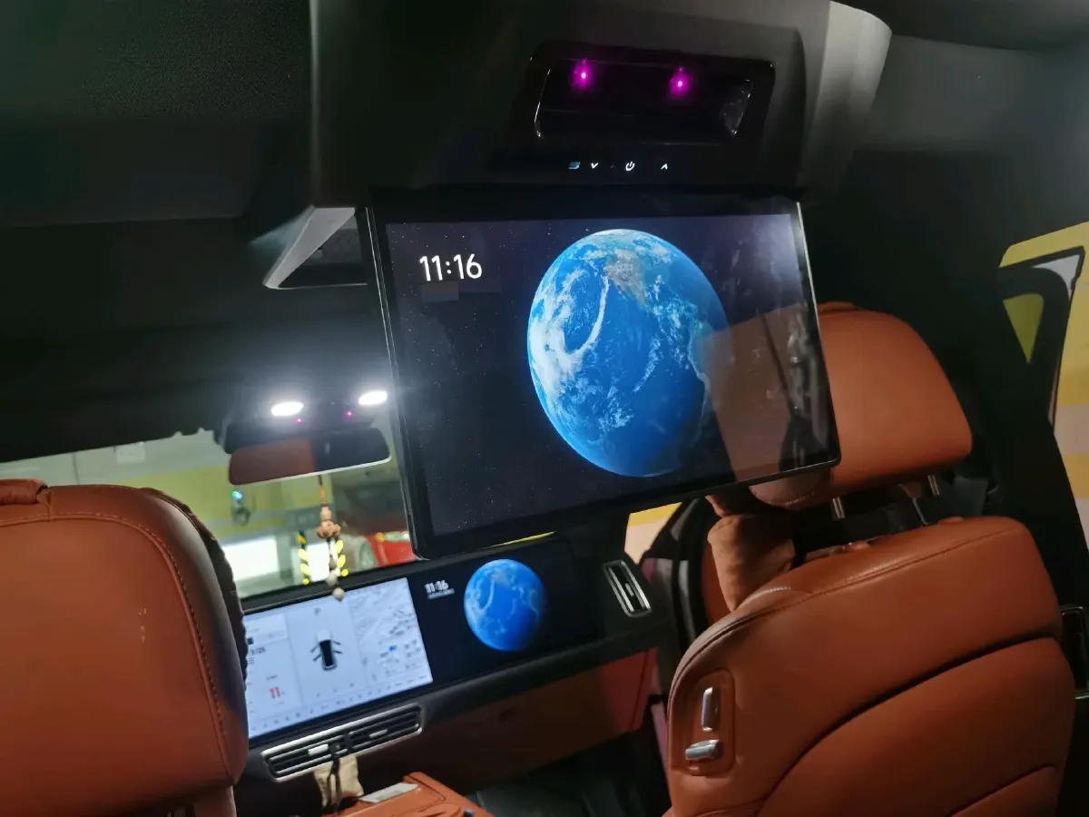 2023 Li L7 Range Extended 154HP REEV 40.9KWH,autocango,china used car exporter,china ev exporter,chinese used car exporter,chinese used ev exporter