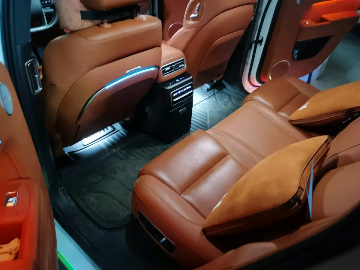 2023 Li L7 Range Extended 154HP REEV 40.9KWH,autocango,china used car exporter,china ev exporter,chinese used car exporter,chinese used ev exporter