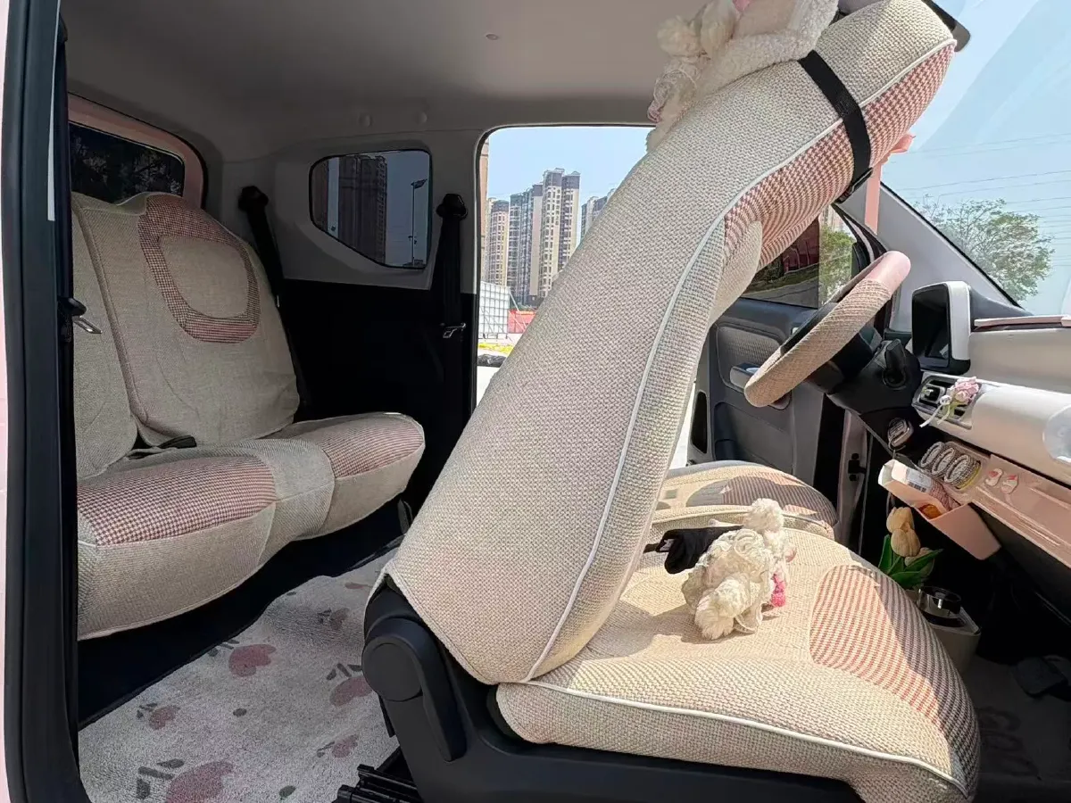 2025 WuLing HongGuang MINI EV BEV 16.2KWH,autocango,china used car exporter,china ev exporter,chinese used car exporter,chinese used ev exporter