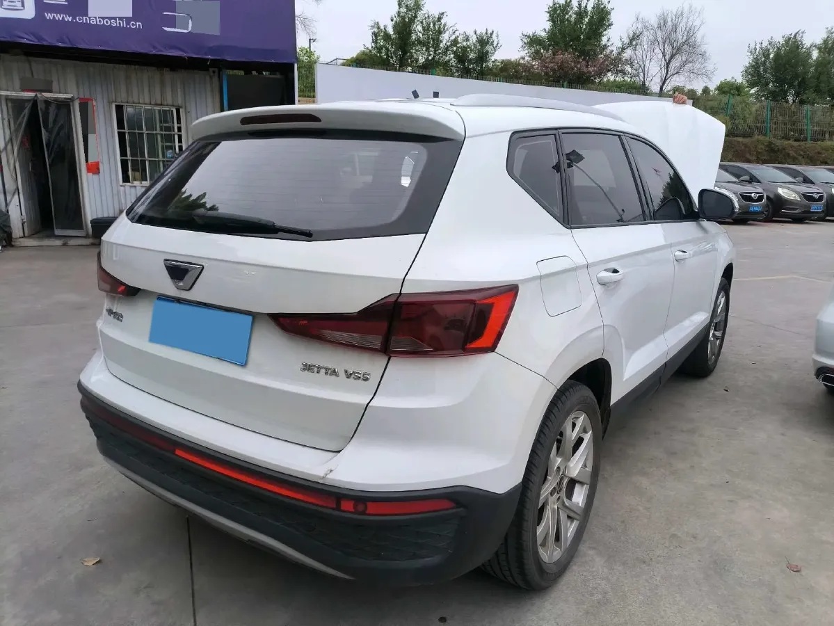 2023 Jetta VS5 1.4T 150HP L4 6AT,autocango,china used car exporter,china ev exporter,chinese used car exporter,chinese used ev exporter