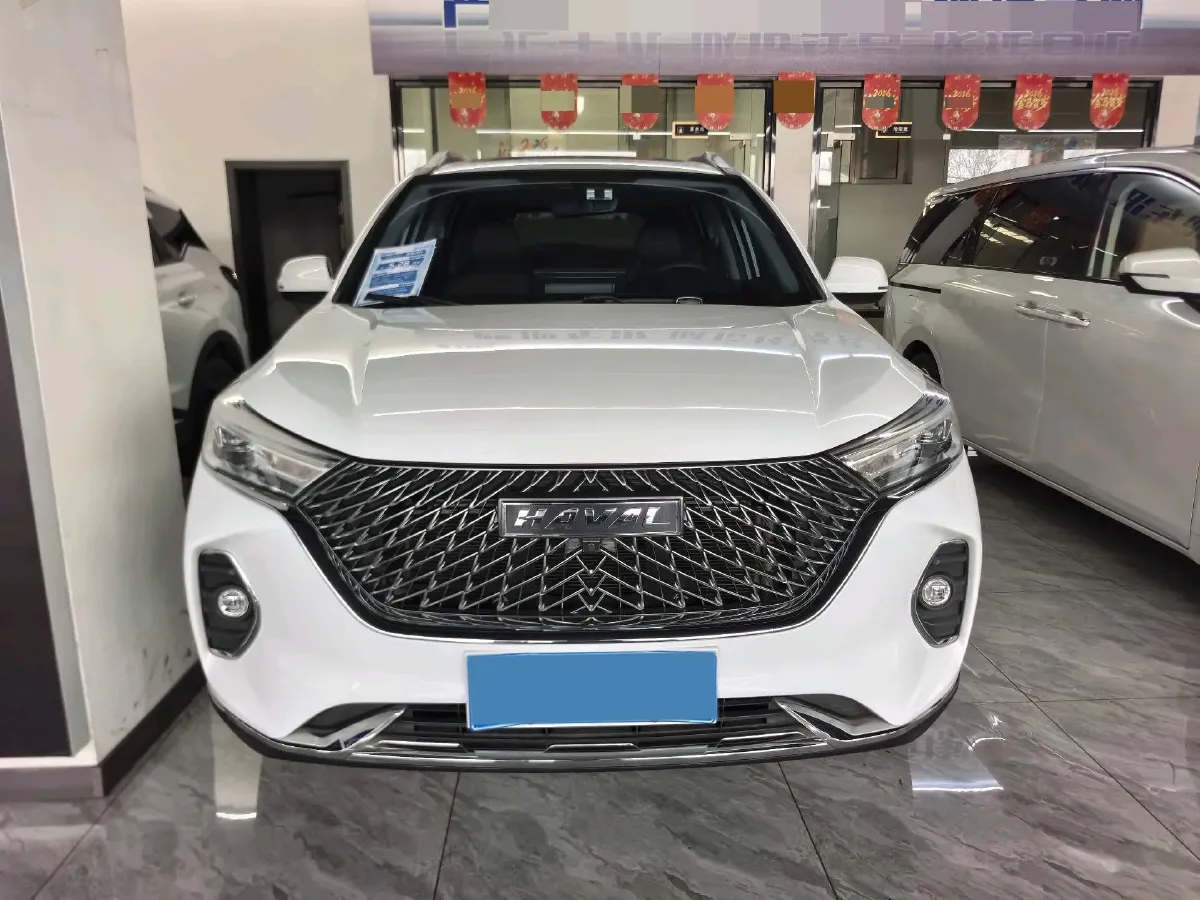 2021 Haval M6 1.5T 150HP L4 7DCT,autocango,china used car exporter,china ev exporter,chinese used car exporter,chinese used ev exporter