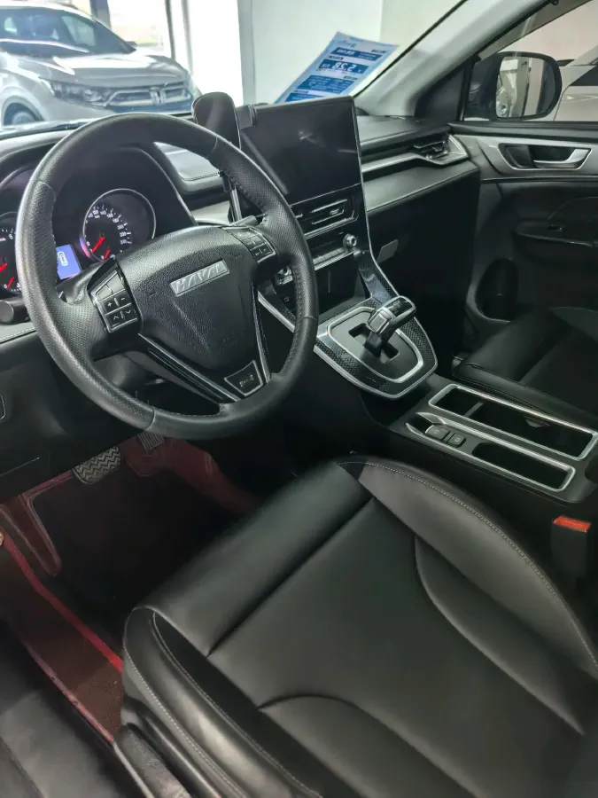 2021 Haval M6 1.5T 150HP L4 7DCT,autocango,china used car exporter,china ev exporter,chinese used car exporter,chinese used ev exporter