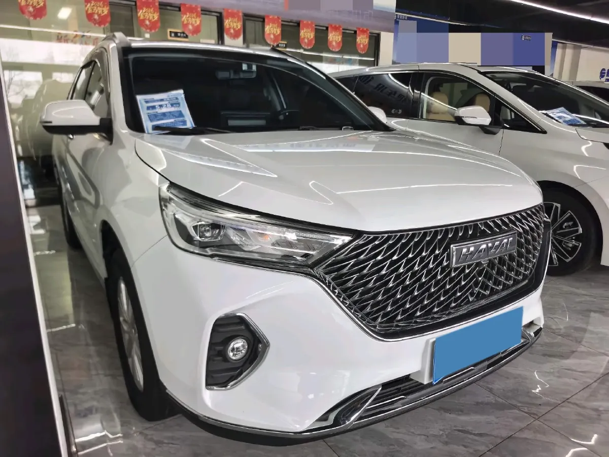 2021 Haval M6 1.5T 150HP L4 7DCT,autocango,china used car exporter,china ev exporter,chinese used car exporter,chinese used ev exporter