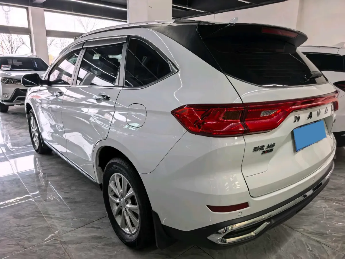 2021 Haval M6 1.5T 150HP L4 7DCT,autocango,china used car exporter,china ev exporter,chinese used car exporter,chinese used ev exporter