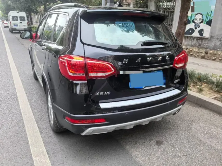 2019 Haval H6 1.5T 150HP L4 7DCT,autocango,china used car exporter,china ev exporter,chinese used car exporter,chinese used ev exporter