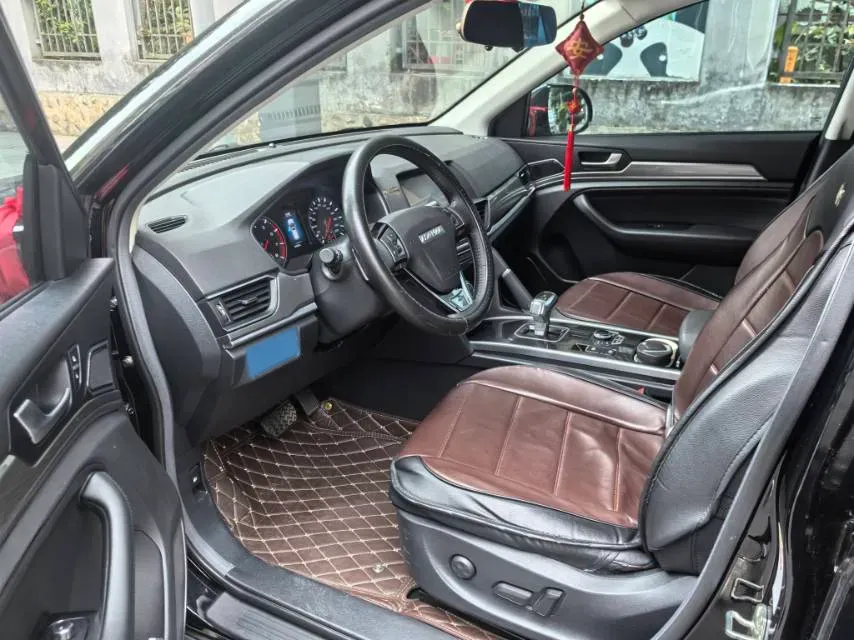 2019 Haval H6 1.5T 150HP L4 7DCT,autocango,china used car exporter,china ev exporter,chinese used car exporter,chinese used ev exporter