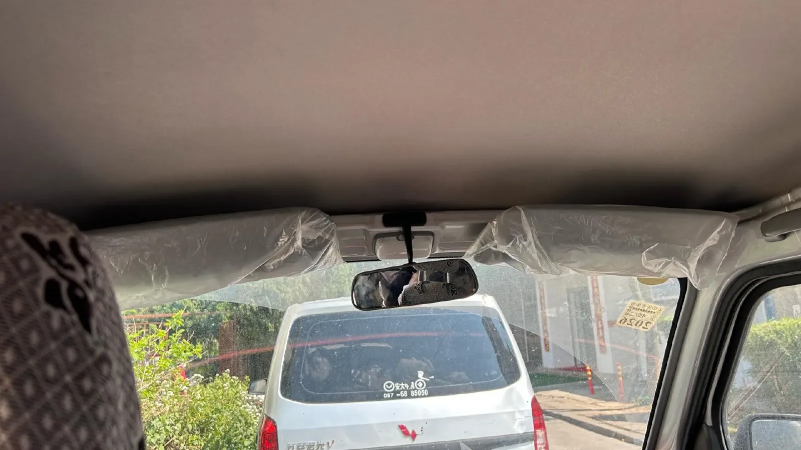 2022 WuLing RongGuang S 1.2L 76HP L4 5MT,autocango,china used car exporter,china ev exporter,chinese used car exporter,chinese used ev exporter