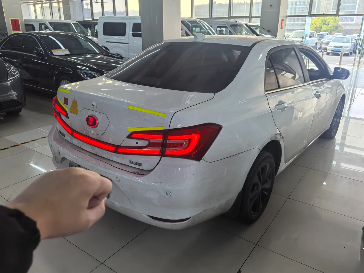 2017 BYD Qin 1.5T 154HP L4 6DCT PHEV 15.2KWH,autocango,china used car exporter,china ev exporter,chinese used car exporter,chinese used ev exporter