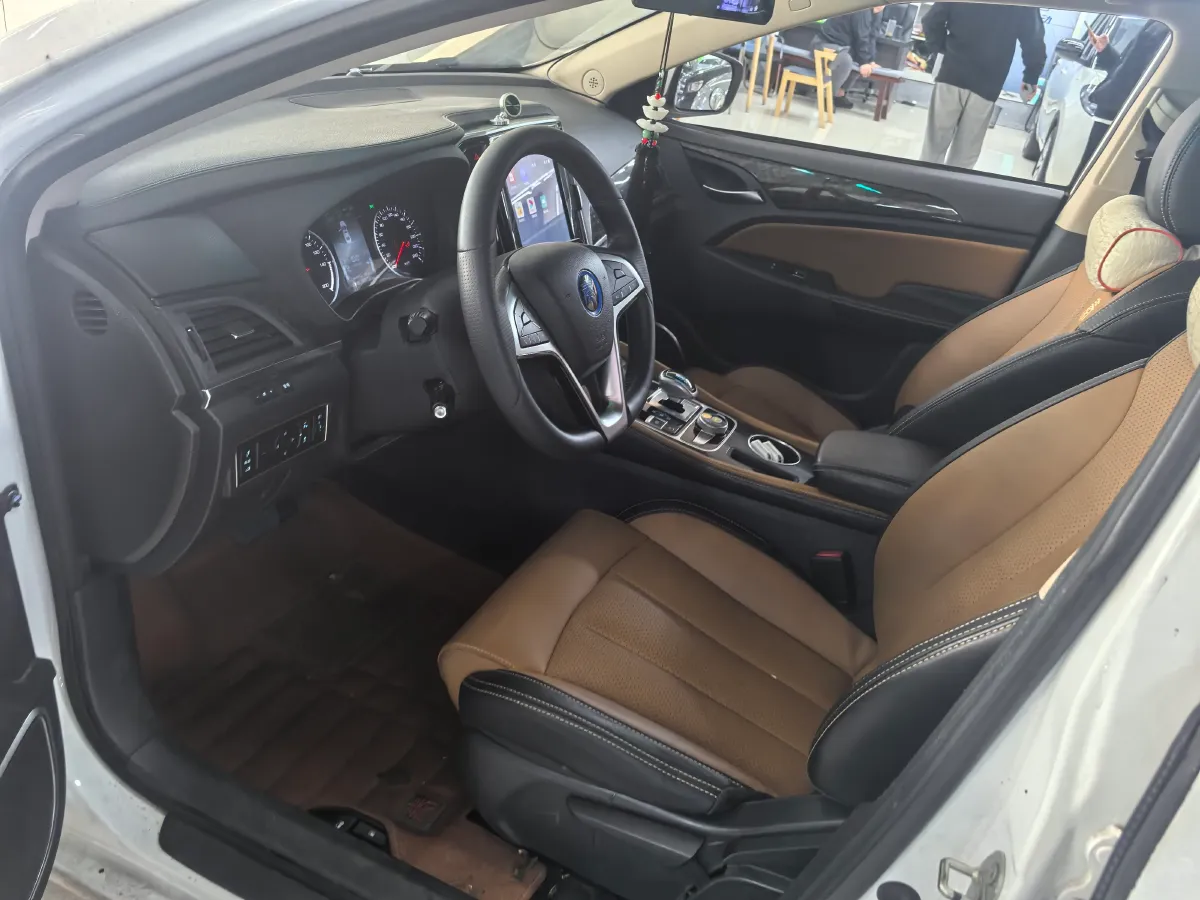 2017 BYD Qin 1.5T 154HP L4 6DCT PHEV 15.2KWH,autocango,china used car exporter,china ev exporter,chinese used car exporter,chinese used ev exporter