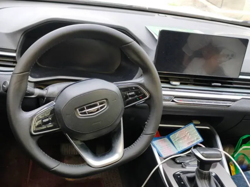 2022 Geely Emgrand 1.5L 114HP L4 CVT,autocango,china used car exporter,china ev exporter,chinese used car exporter,chinese used ev exporter