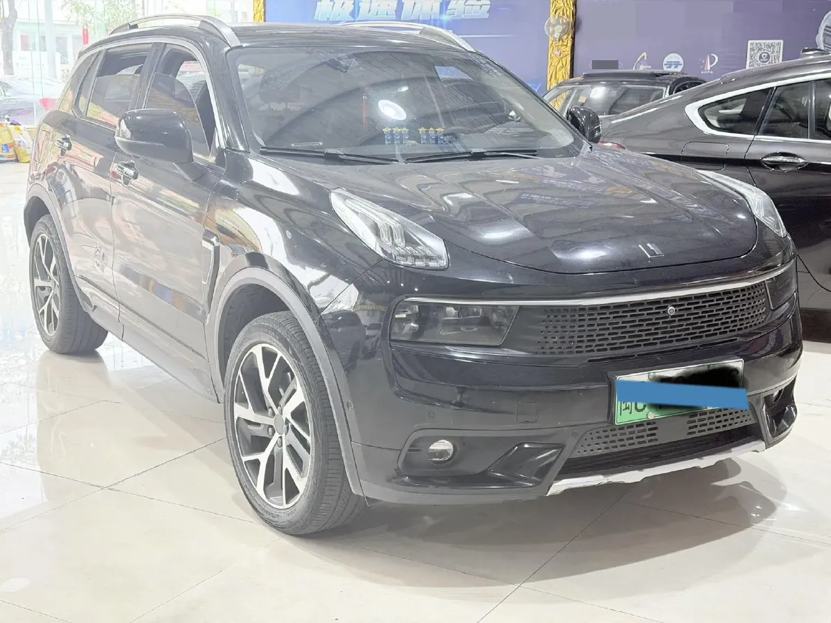 2018 Isuzu Mu-X 1.9T 163HP L4 6AT,autocango,china used car exporter,china ev exporter,chinese used car exporter,chinese used ev exporter