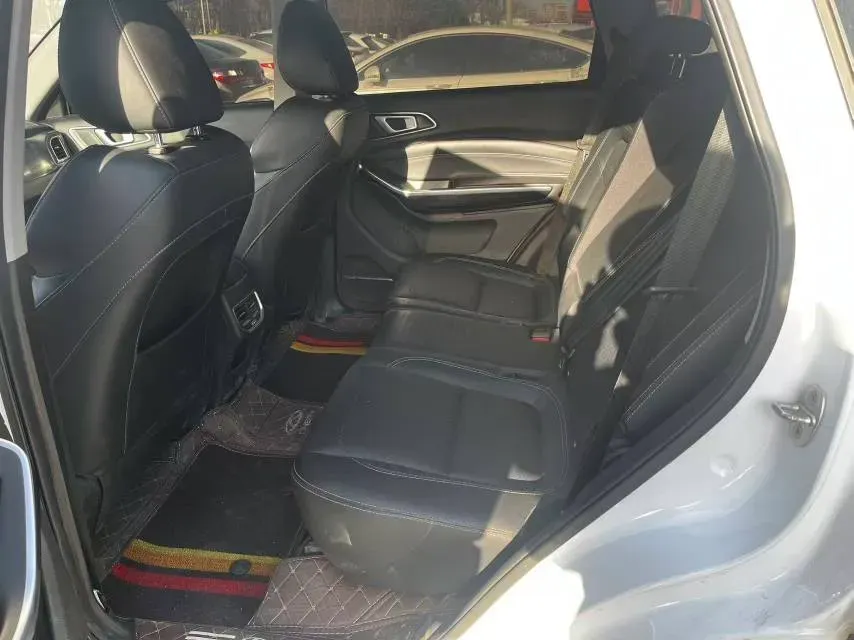 2018 Chery Tiggo 8 1.5T 147HP L4 6DCT,autocango,china used car exporter,china ev exporter,chinese used car exporter,chinese used ev exporter