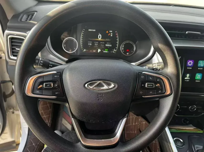 2018 Chery Tiggo 8 1.5T 147HP L4 6DCT,autocango,china used car exporter,china ev exporter,chinese used car exporter,chinese used ev exporter