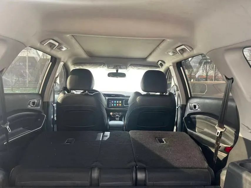 2018 Chery Tiggo 8 1.5T 147HP L4 6DCT,autocango,china used car exporter,china ev exporter,chinese used car exporter,chinese used ev exporter