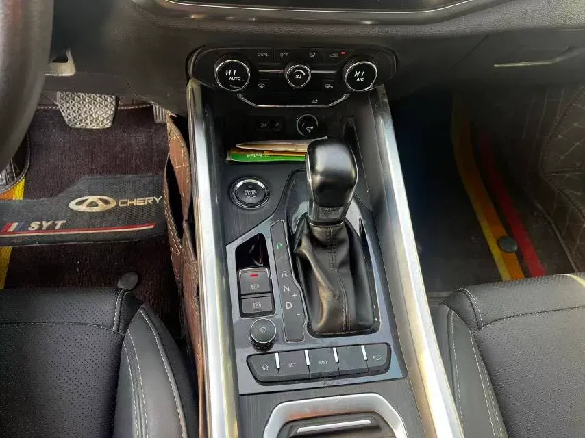 2018 Chery Tiggo 8 1.5T 147HP L4 6DCT,autocango,china used car exporter,china ev exporter,chinese used car exporter,chinese used ev exporter