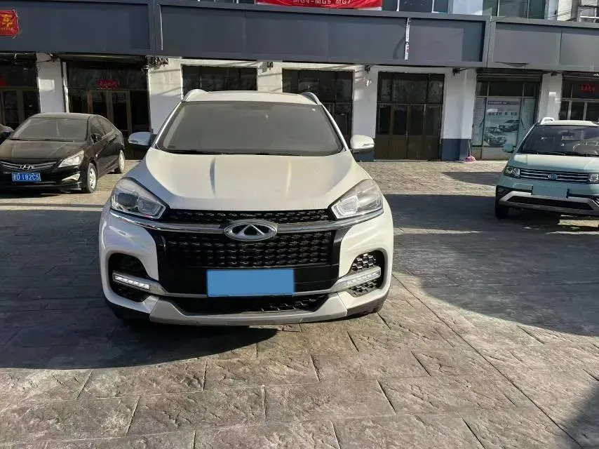 2018 Chery Tiggo 8 1.5T 147HP L4 6DCT,autocango,china used car exporter,china ev exporter,chinese used car exporter,chinese used ev exporter