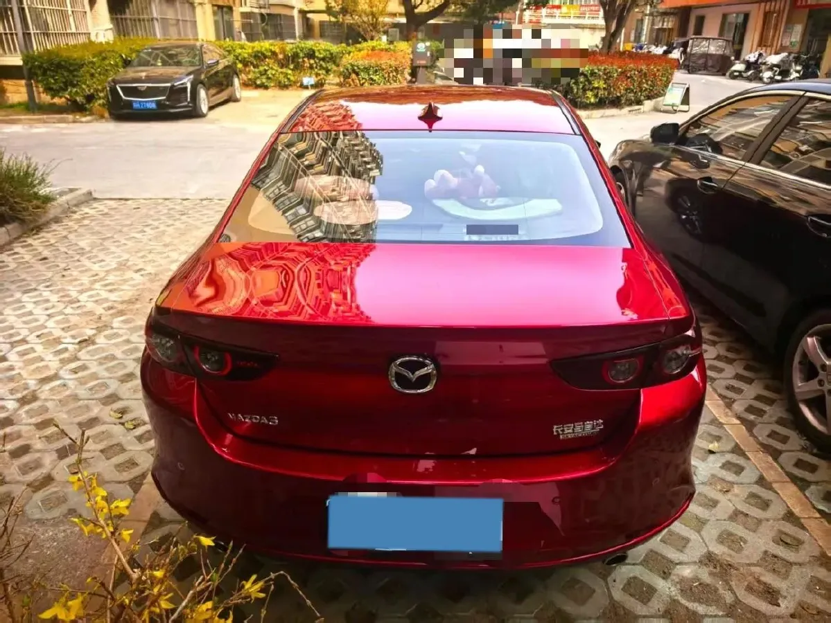 2021 Mazda 3 Axela 2.0L 158HP L4 6AT,autocango,china used car exporter,china ev exporter,chinese used car exporter,chinese used ev exporter