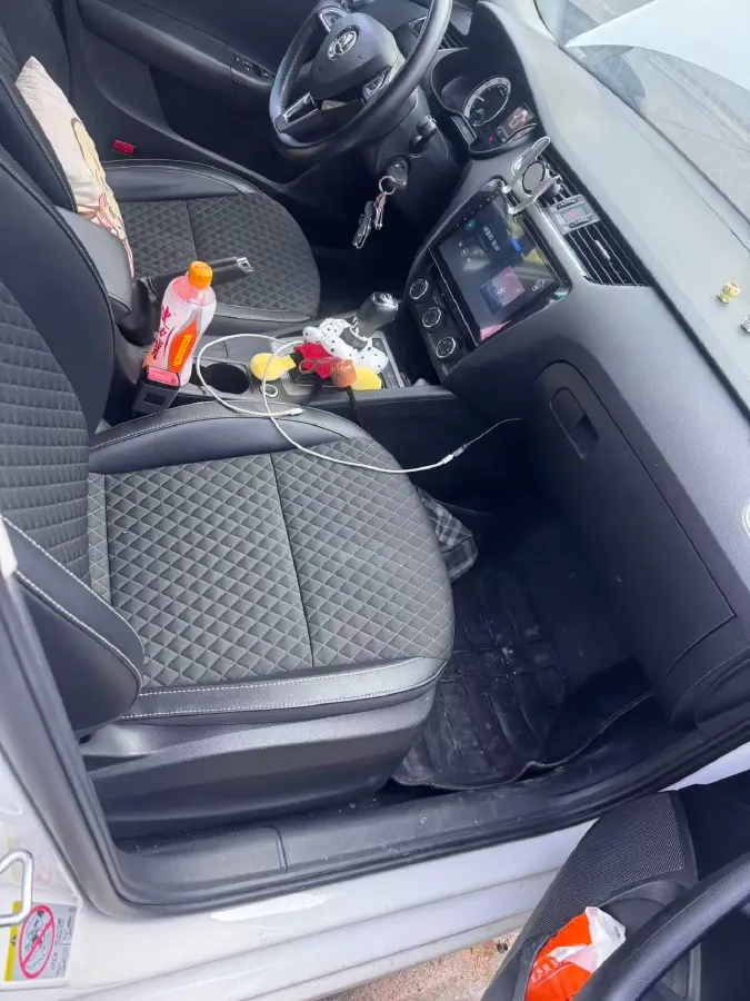 2018 Skoda Octavia 1.2T 116HP L4 7DCT,autocango,china used car exporter,china ev exporter,chinese used car exporter,chinese used ev exporter