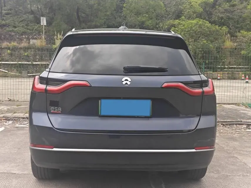 2020 NIO ES8 BEV 100KWH,autocango,china used car exporter,china ev exporter,chinese used car exporter,chinese used ev exporter