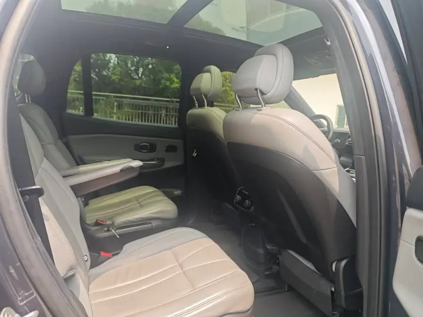 2020 NIO ES8 BEV 100KWH,autocango,china used car exporter,china ev exporter,chinese used car exporter,chinese used ev exporter