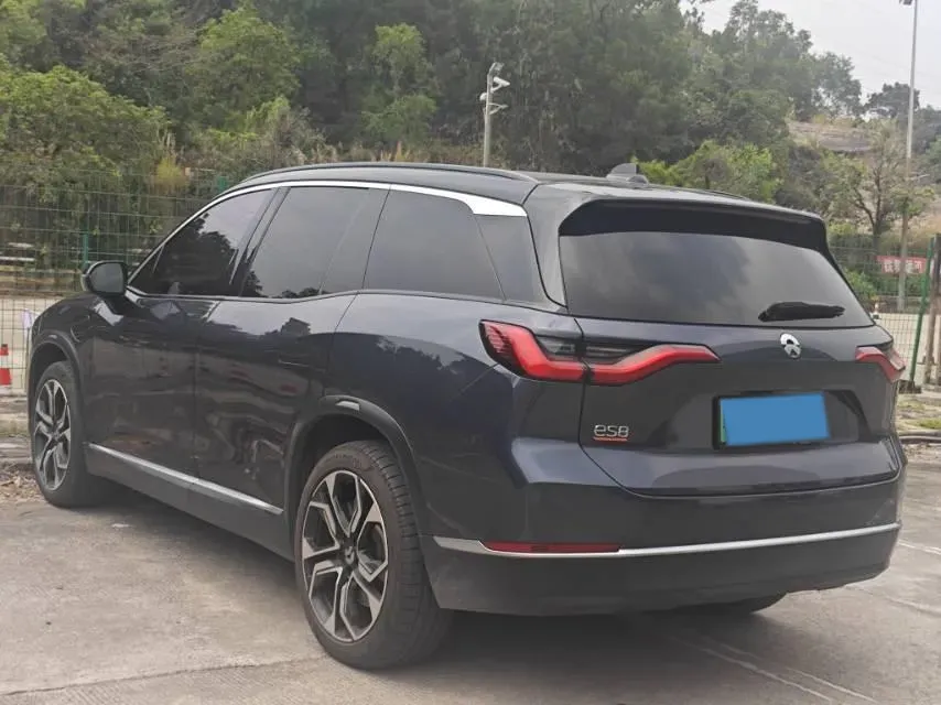 2020 NIO ES8 BEV 100KWH,autocango,china used car exporter,china ev exporter,chinese used car exporter,chinese used ev exporter