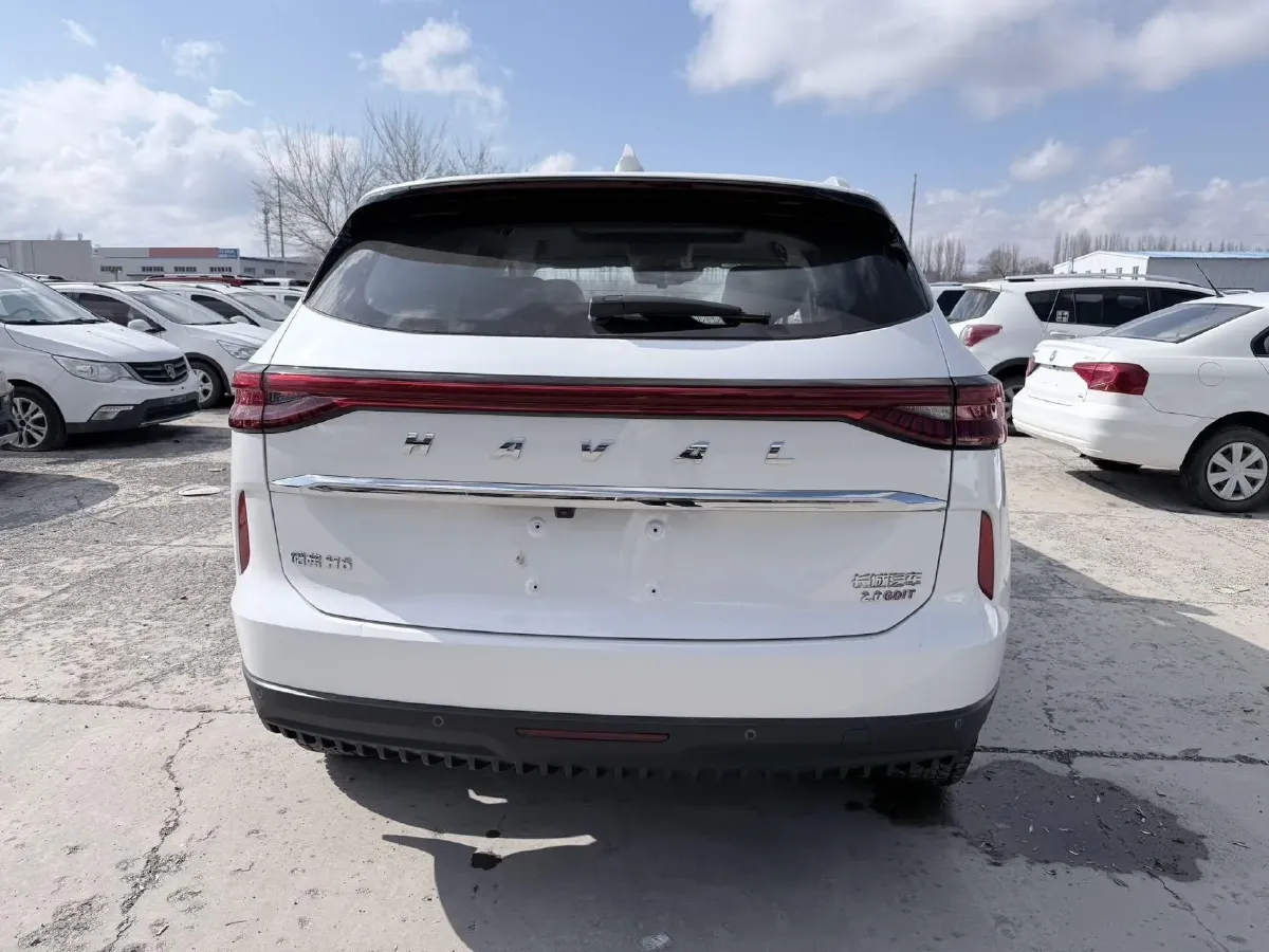 2021 Haval H6 2.0T 211HP L4 7DCT,autocango,china used car exporter,china ev exporter,chinese used car exporter,chinese used ev exporter