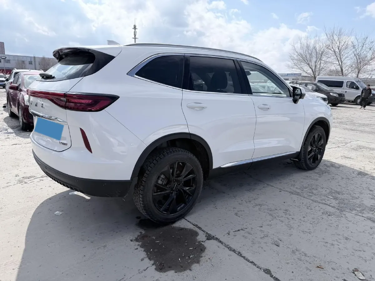 2021 Haval H6 2.0T 211HP L4 7DCT,autocango,china used car exporter,china ev exporter,chinese used car exporter,chinese used ev exporter