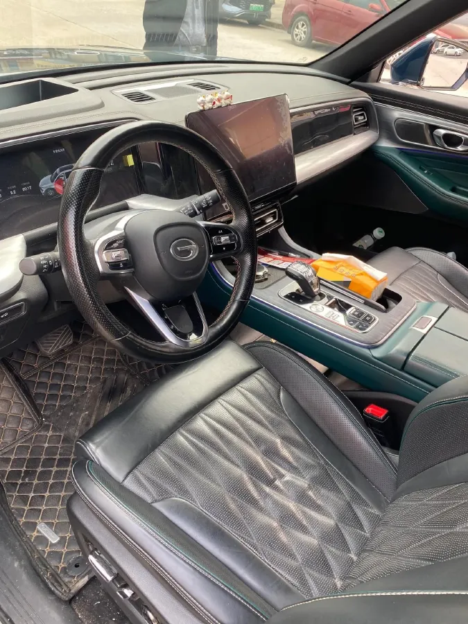 2022 GAC Trumpchi GS8 2.0T 252HP L4 8AT,autocango,china used car exporter,china ev exporter,chinese used car exporter,chinese used ev exporter