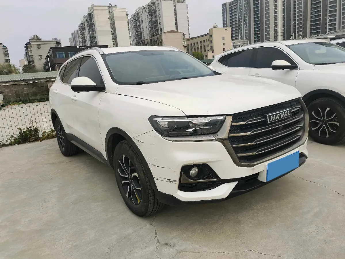2021 Haval H6 1.5T 150HP L4 7DCT,autocango,china used car exporter,china ev exporter,chinese used car exporter,chinese used ev exporter