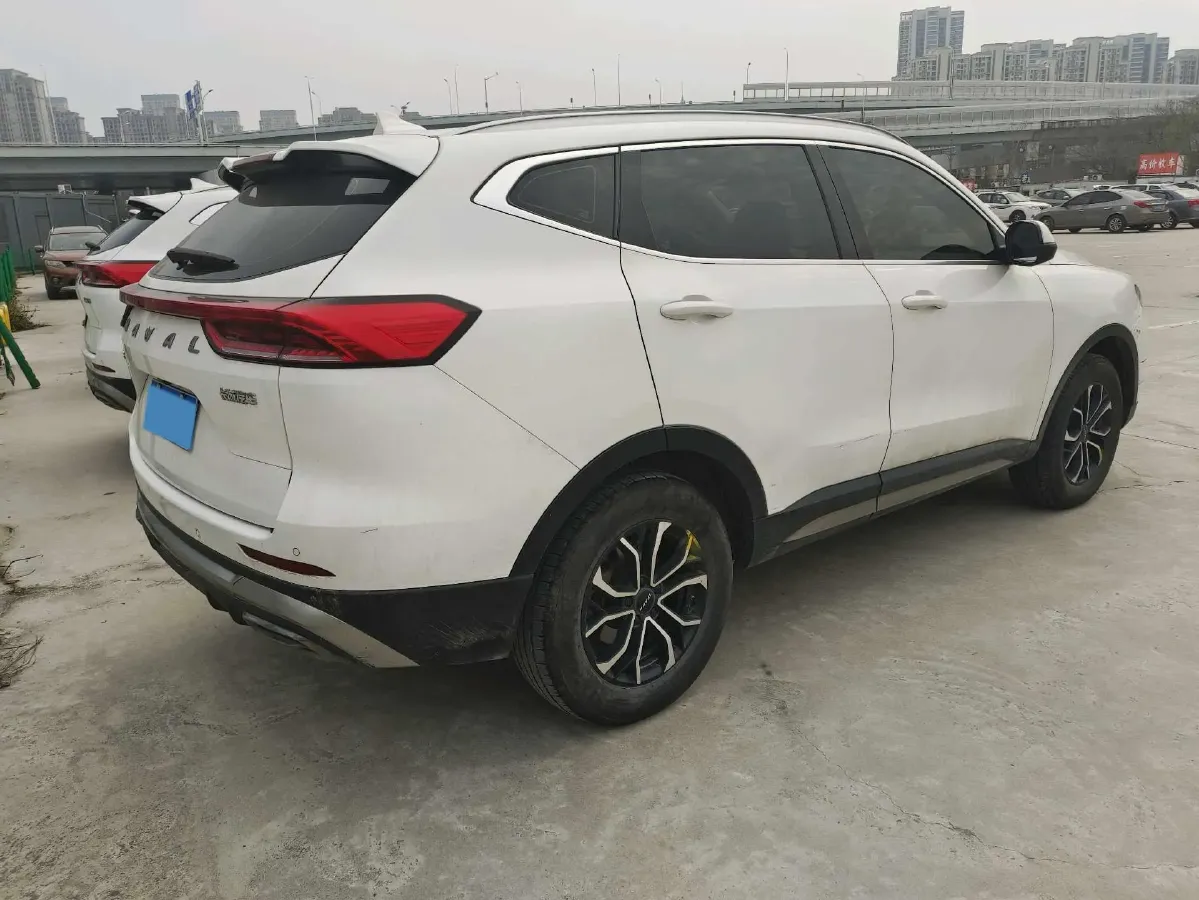 2021 Haval H6 1.5T 150HP L4 7DCT,autocango,china used car exporter,china ev exporter,chinese used car exporter,chinese used ev exporter