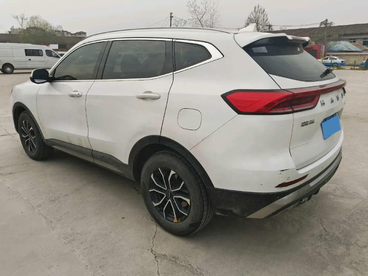 2021 Haval H6 1.5T 150HP L4 7DCT,autocango,china used car exporter,china ev exporter,chinese used car exporter,chinese used ev exporter