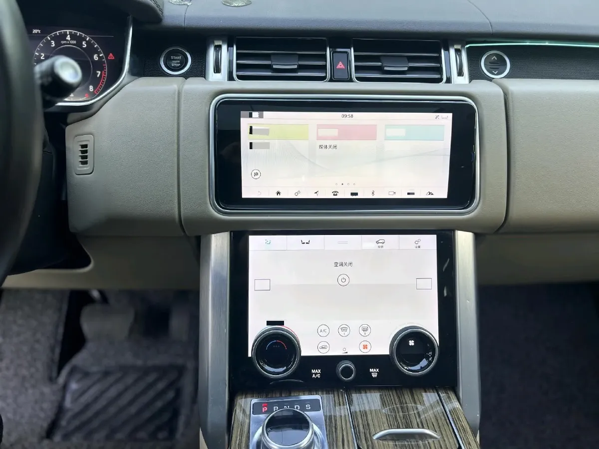 2018 Land Rover Range Rover 3.0T 381HP V6 8AT,autocango,china used car exporter,china ev exporter,chinese used car exporter,chinese used ev exporter