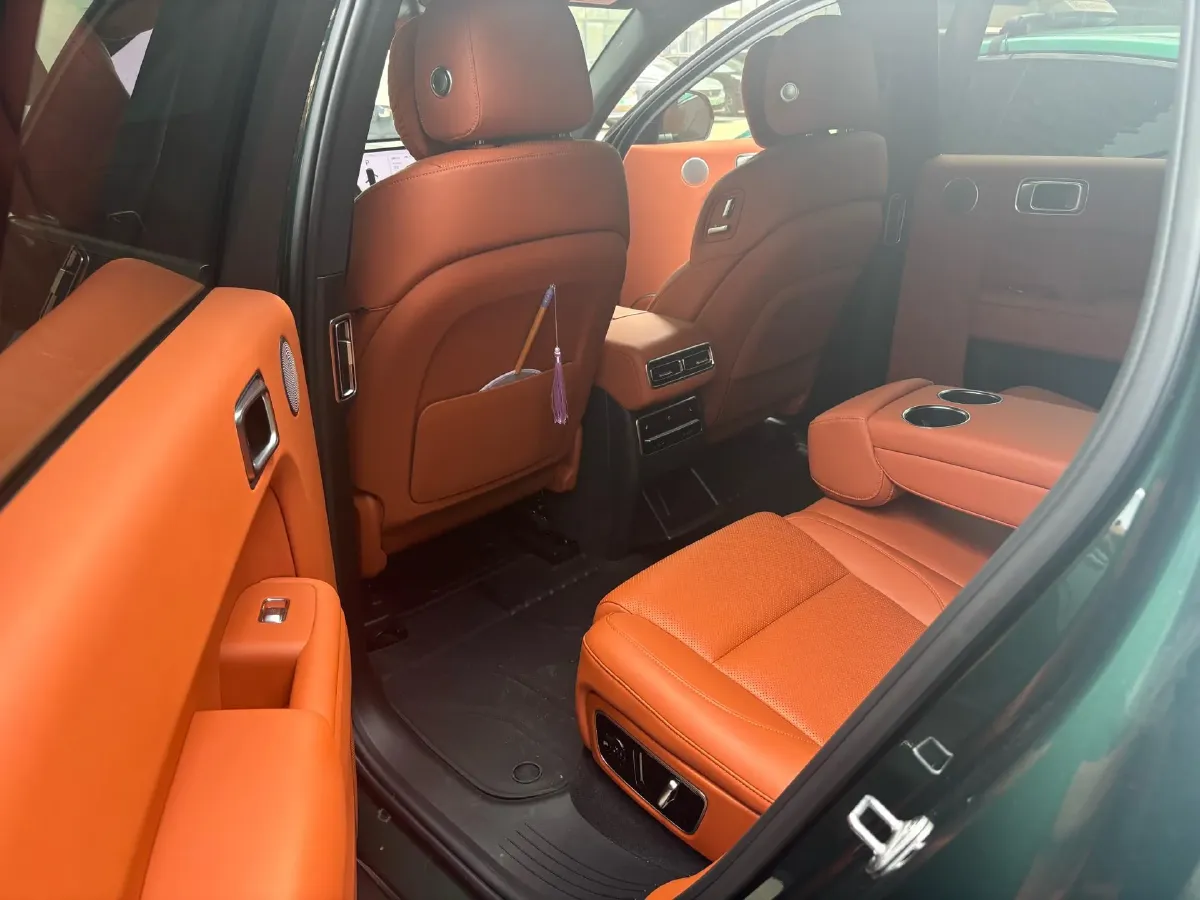 2023 Li L7 Range Extended 154HP REEV 40.9KWH,autocango,china used car exporter,china ev exporter,chinese used car exporter,chinese used ev exporter