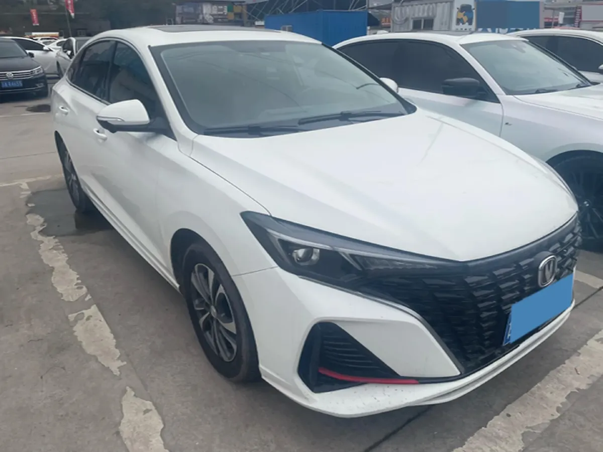2024 ChangAn Eado 1.4T 160HP L4 7DCT,autocango,china used car exporter,china ev exporter,chinese used car exporter,chinese used ev exporter