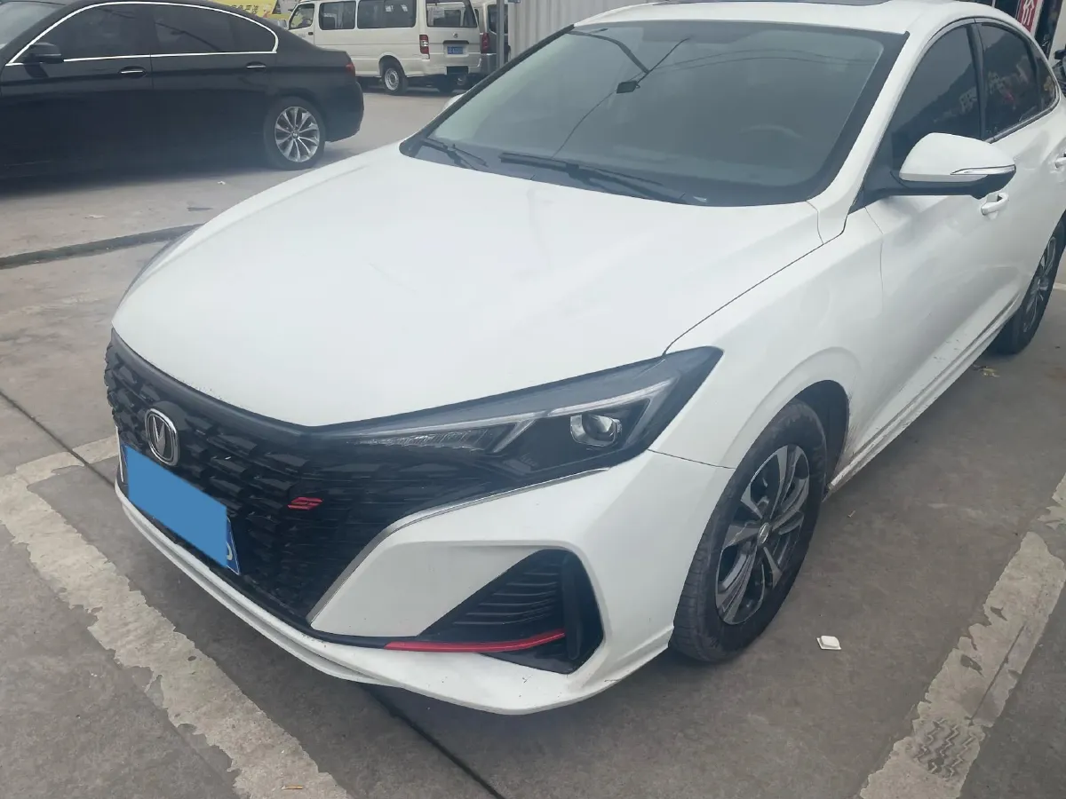 2024 ChangAn Eado 1.4T 160HP L4 7DCT,autocango,china used car exporter,china ev exporter,chinese used car exporter,chinese used ev exporter