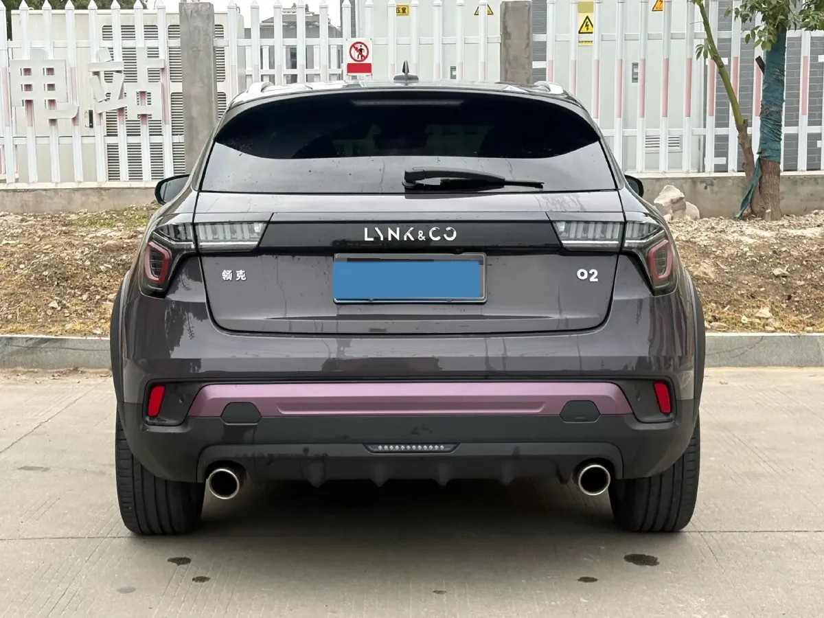 2022 LYNK&CO 02 2.0T 190HP L4 7DCT,autocango,china used car exporter,china ev exporter,chinese used car exporter,chinese used ev exporter