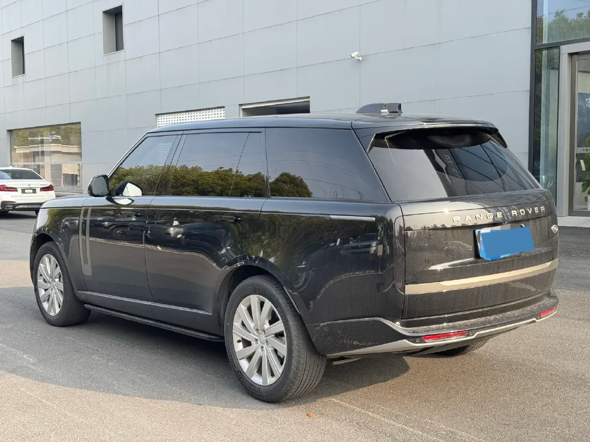 2024 Land Rover Range Rover 3.0T 400HP L6 8AT,autocango,china used car exporter,china ev exporter,chinese used car exporter,chinese used ev exporter