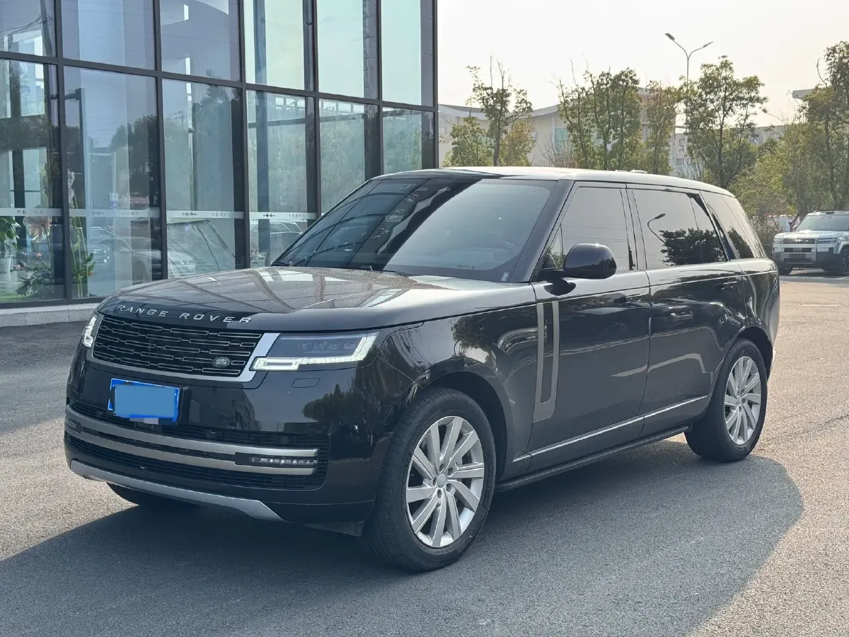 2024 Land Rover Range Rover 3.0T 400HP L6 8AT,autocango,china used car exporter,china ev exporter,chinese used car exporter,chinese used ev exporter