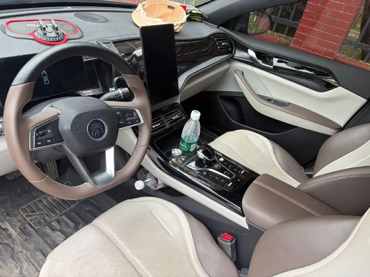 2024 BYD Qin Plus 1.5L 110HP L4 E-CVT PHEV 8.32KWH,autocango,china used car exporter,china ev exporter,chinese used car exporter,chinese used ev exporter