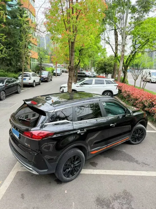 2022 Geely Azkarra 1.8T 184HP L4 7DCT,autocango,china used car exporter,china ev exporter,chinese used car exporter,chinese used ev exporter