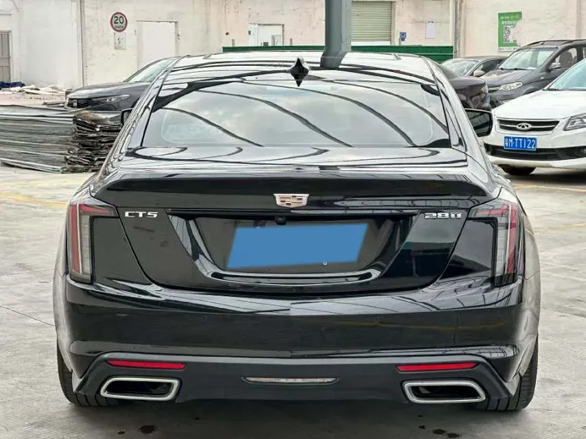 2022 Cadillac CT5 2.0T 237HP L4 10AT,autocango,china used car exporter,china ev exporter,chinese used car exporter,chinese used ev exporter
