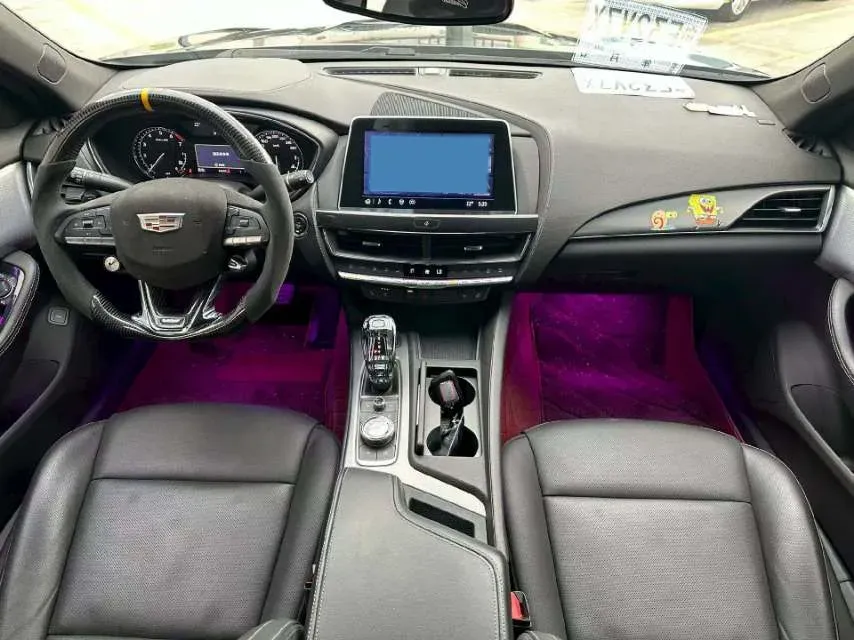 2022 Cadillac CT5 2.0T 237HP L4 10AT,autocango,china used car exporter,china ev exporter,chinese used car exporter,chinese used ev exporter