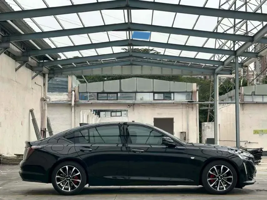 2022 Cadillac CT5 2.0T 237HP L4 10AT,autocango,china used car exporter,china ev exporter,chinese used car exporter,chinese used ev exporter