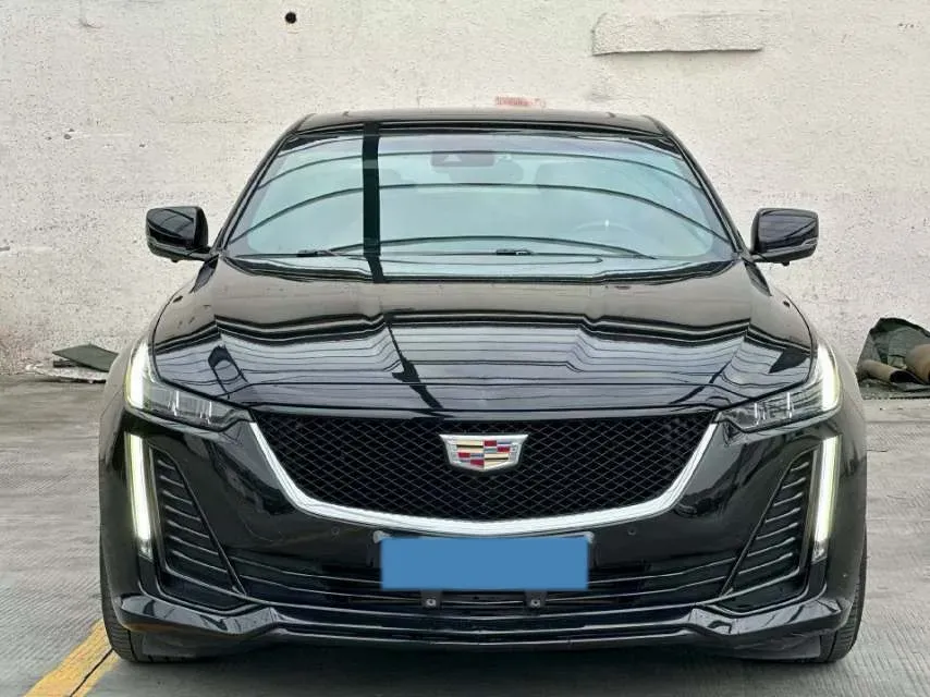 2022 Cadillac CT5 2.0T 237HP L4 10AT,autocango,china used car exporter,china ev exporter,chinese used car exporter,chinese used ev exporter