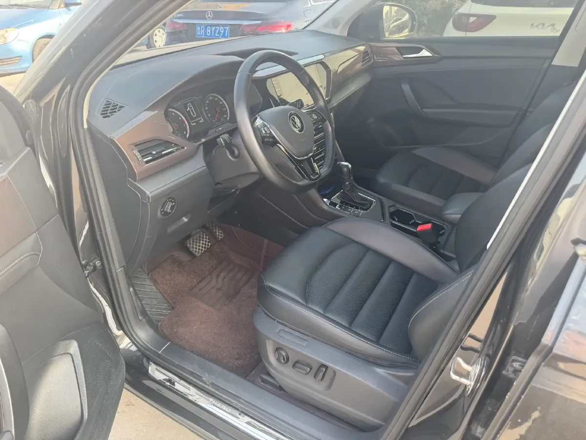2021 Volkswagen Tharu 1.4T 150HP L4 7DCT,autocango,china used car exporter,china ev exporter,chinese used car exporter,chinese used ev exporter