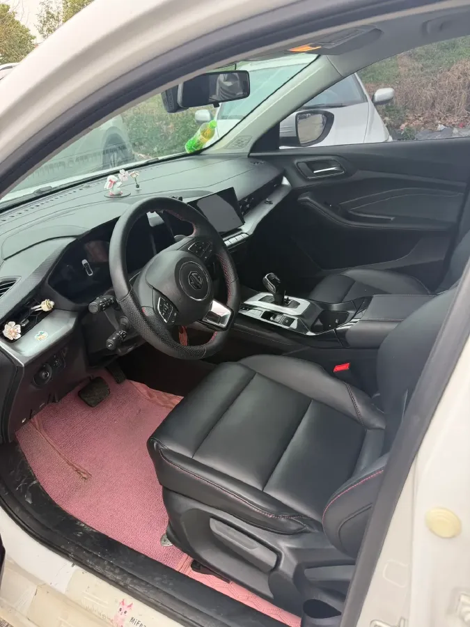 2021 MG 5 1.5T 173HP L4 7DCT,autocango,china used car exporter,china ev exporter,chinese used car exporter,chinese used ev exporter