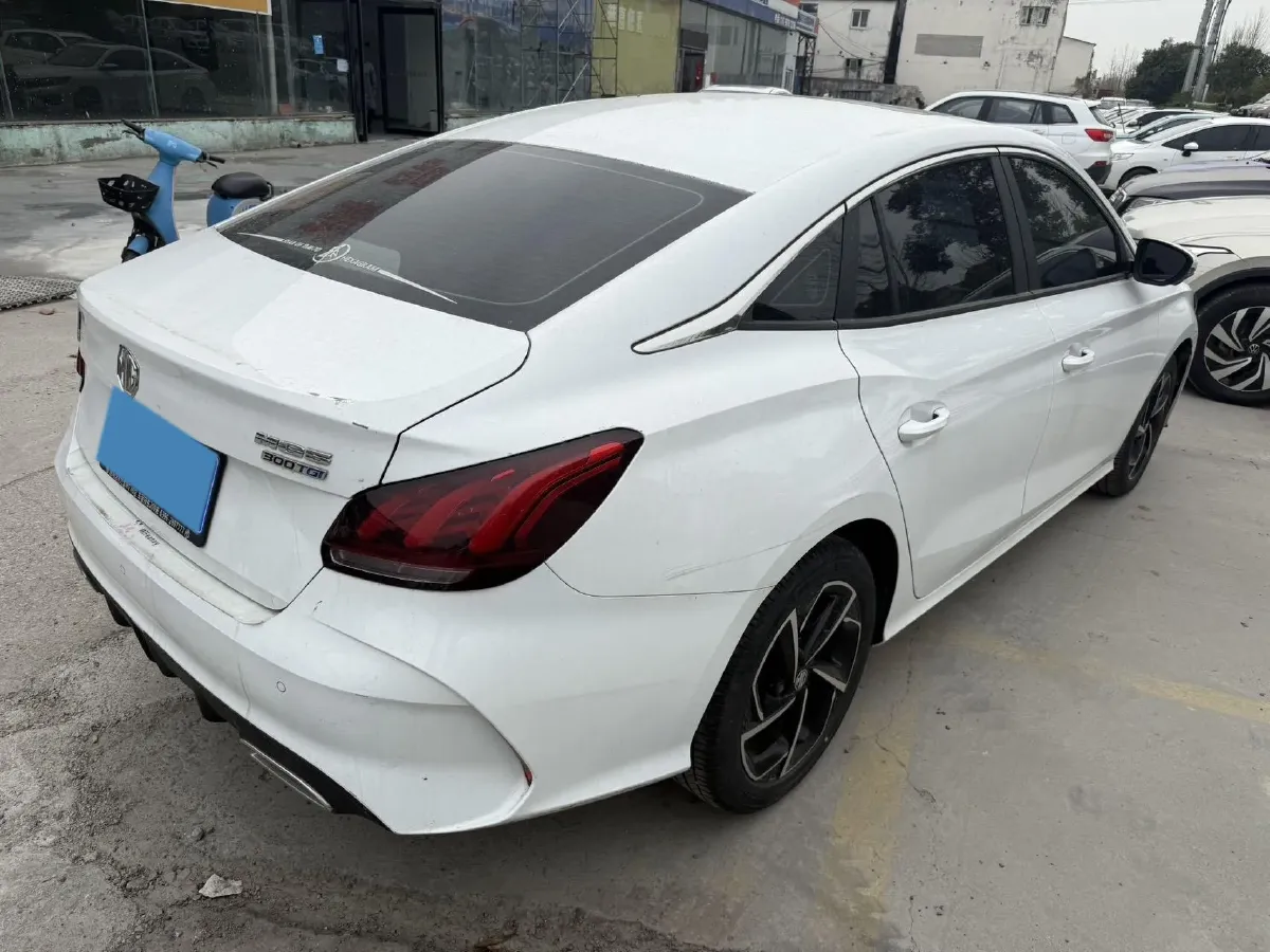 2021 MG 5 1.5T 173HP L4 7DCT,autocango,china used car exporter,china ev exporter,chinese used car exporter,chinese used ev exporter