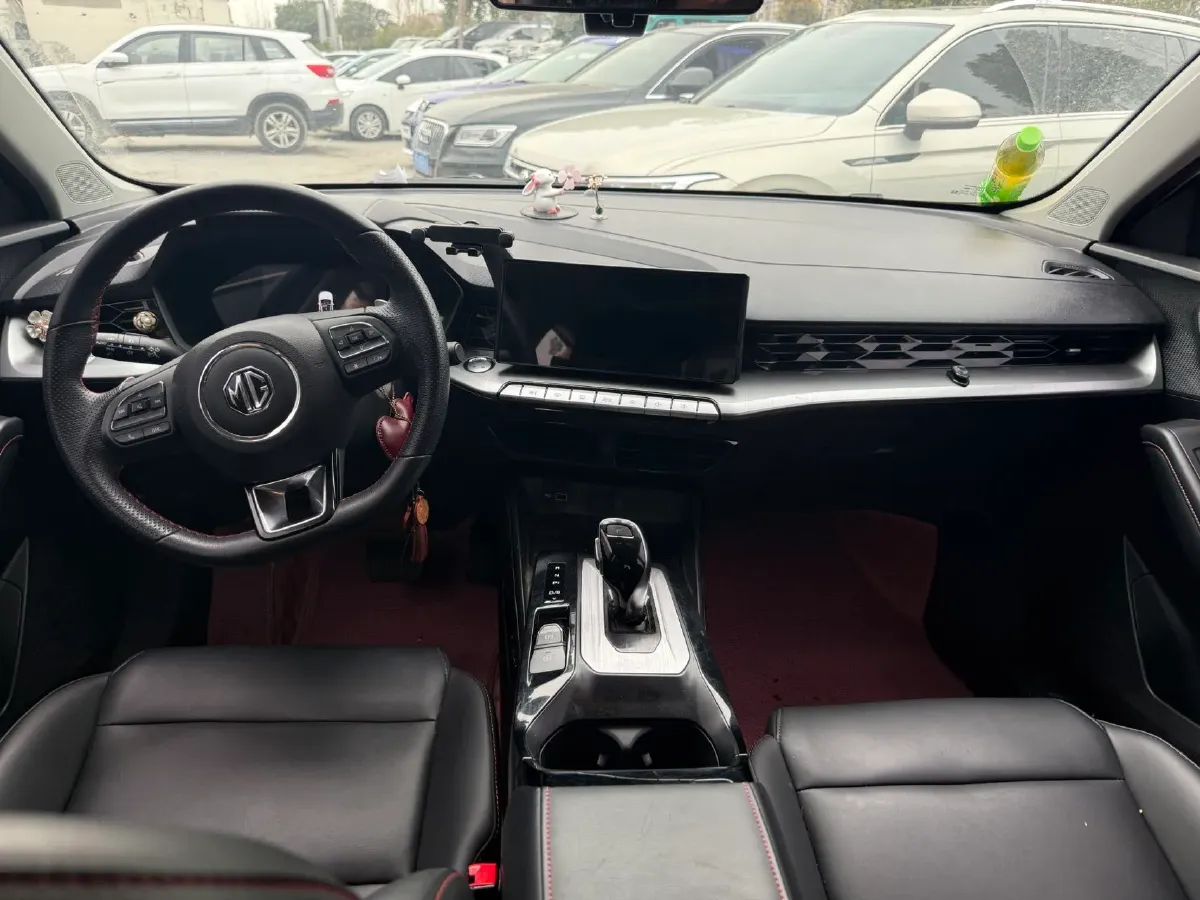 2021 MG 5 1.5T 173HP L4 7DCT,autocango,china used car exporter,china ev exporter,chinese used car exporter,chinese used ev exporter